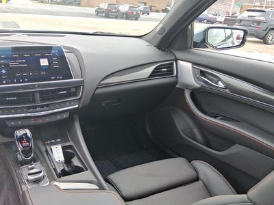 2023 Cadillac CT5 Sport