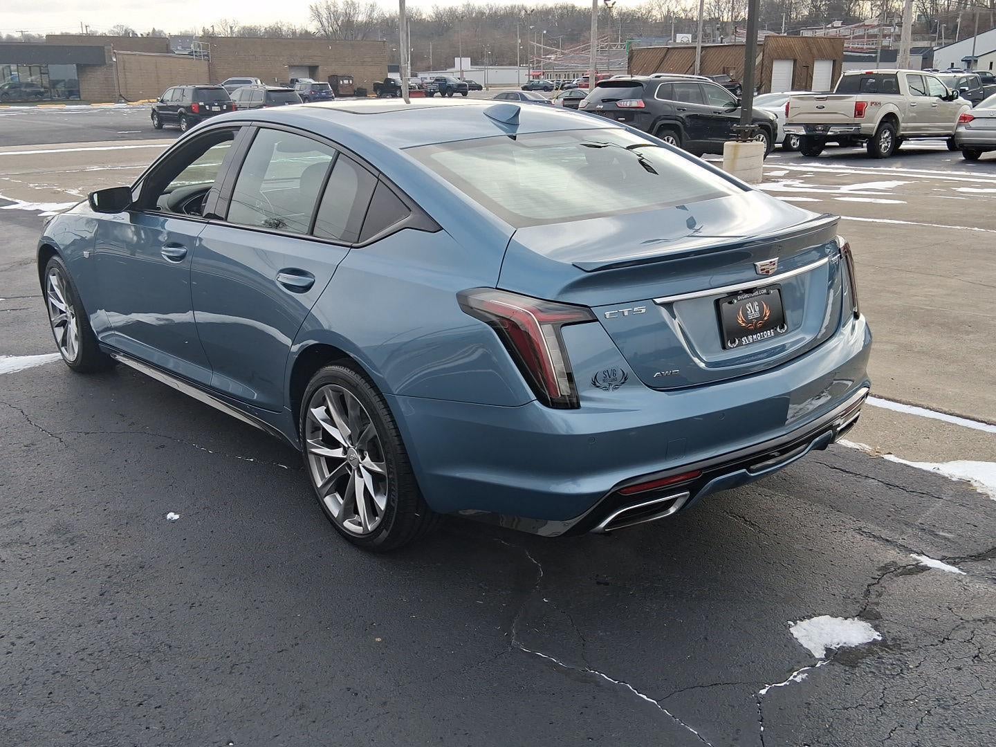 2023 Cadillac CT5 Sport