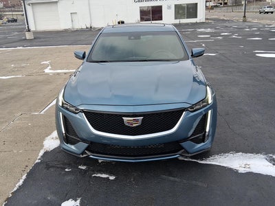 2023 Cadillac CT5 Sport