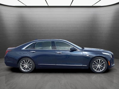 2018 Cadillac CT6 Luxury AWD