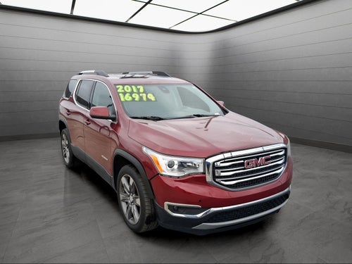 2017 GMC Acadia SLT