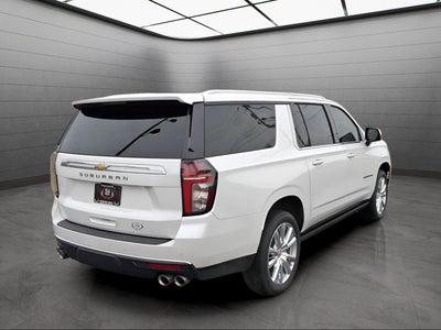 2023 Chevrolet Suburban High Country