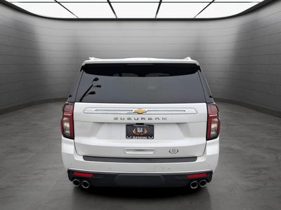 2023 Chevrolet Suburban High Country