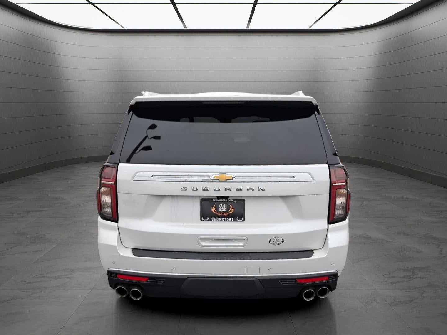 2023 Chevrolet Suburban High Country