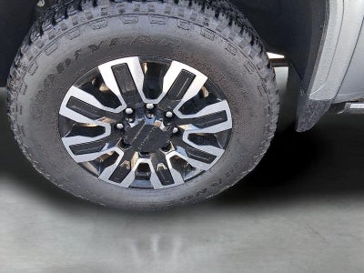 2025 GMC Sierra 2500HD Denali Ultimate