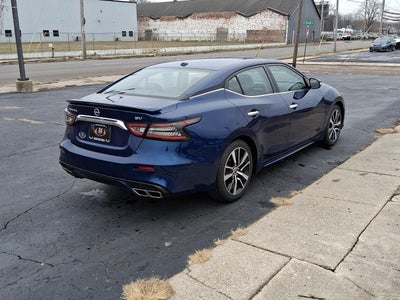 2023 Nissan Maxima SV