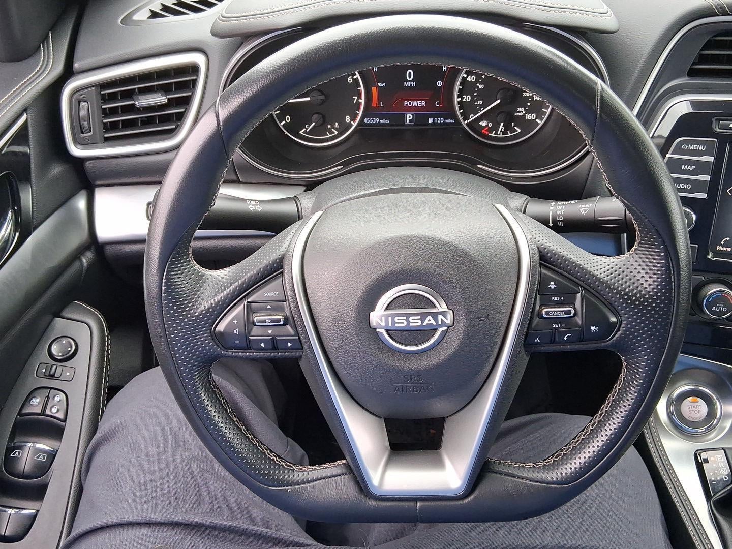 2023 Nissan Maxima SV