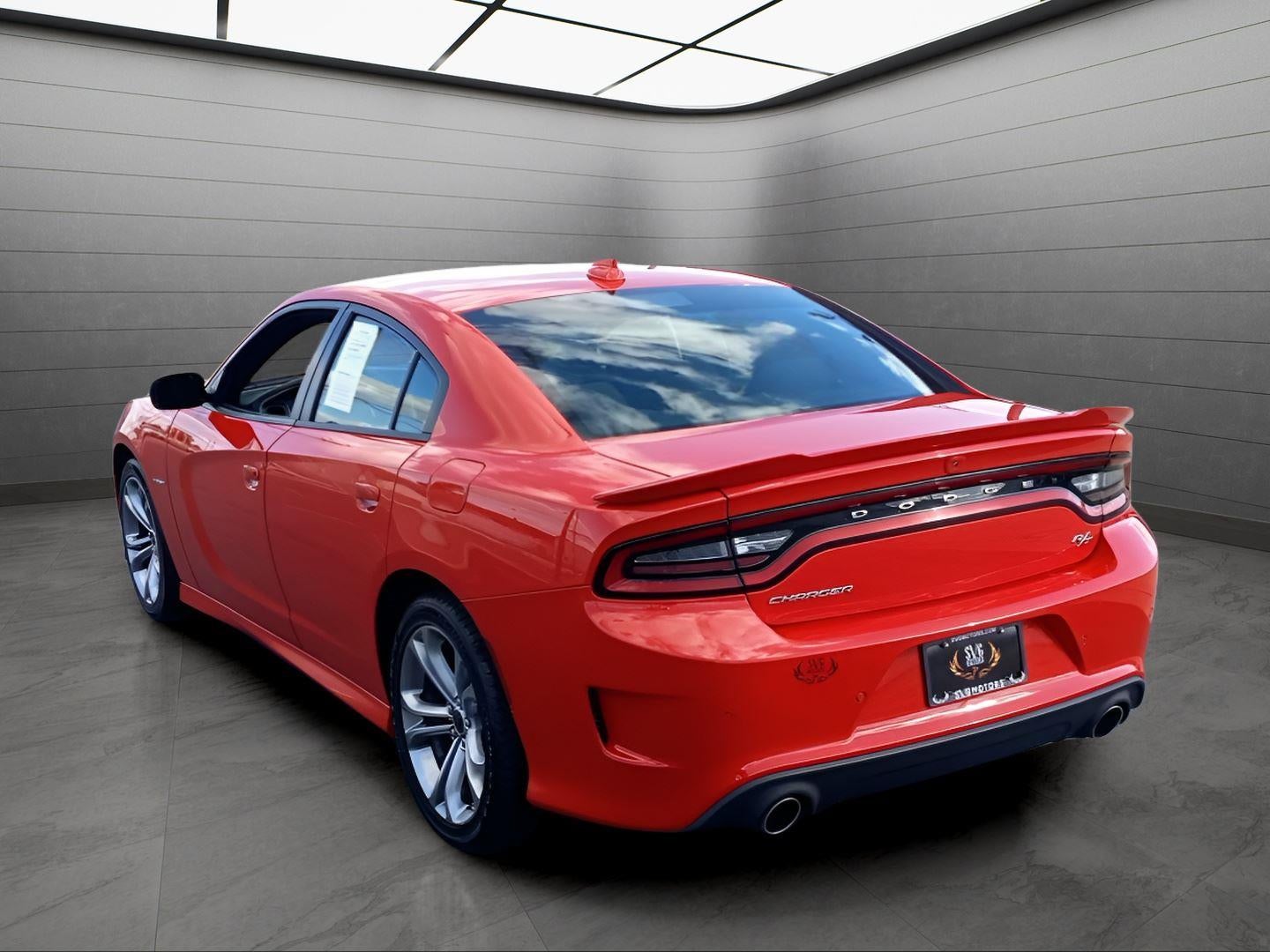 2022 Dodge Charger R/T