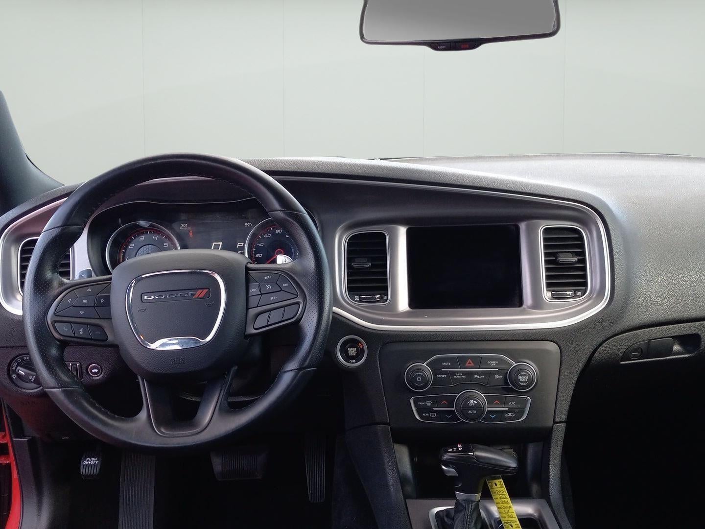 2022 Dodge Charger R/T