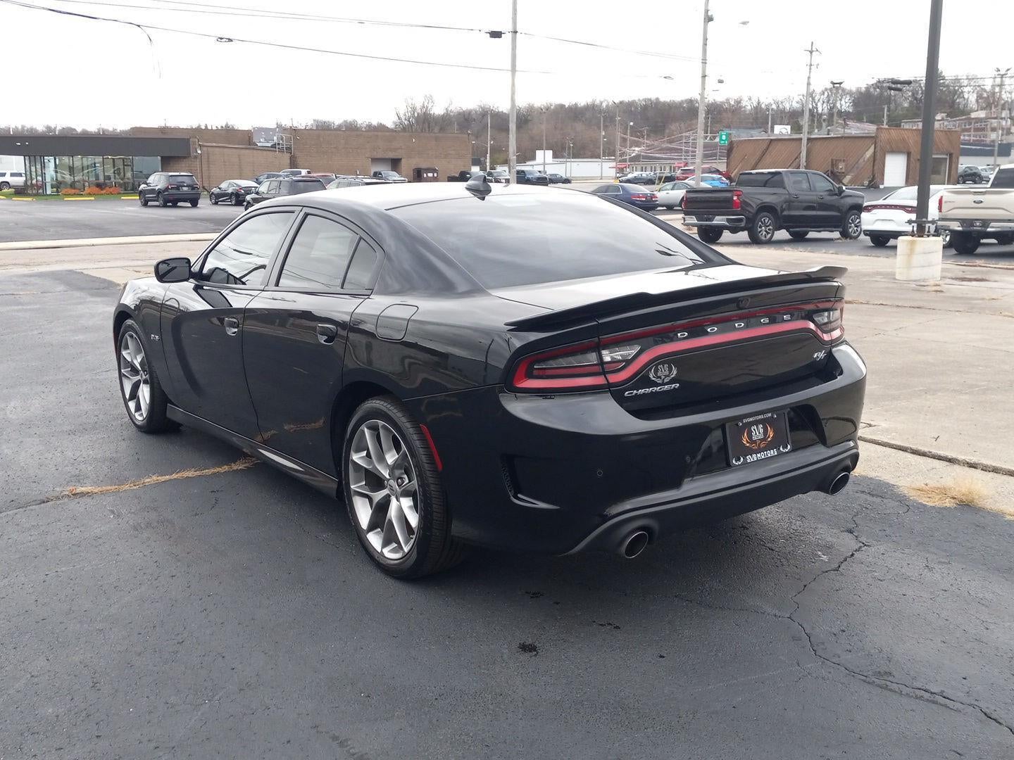 2023 Dodge Charger R/T