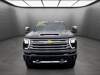 2025 Chevrolet Silverado 2500HD High Country