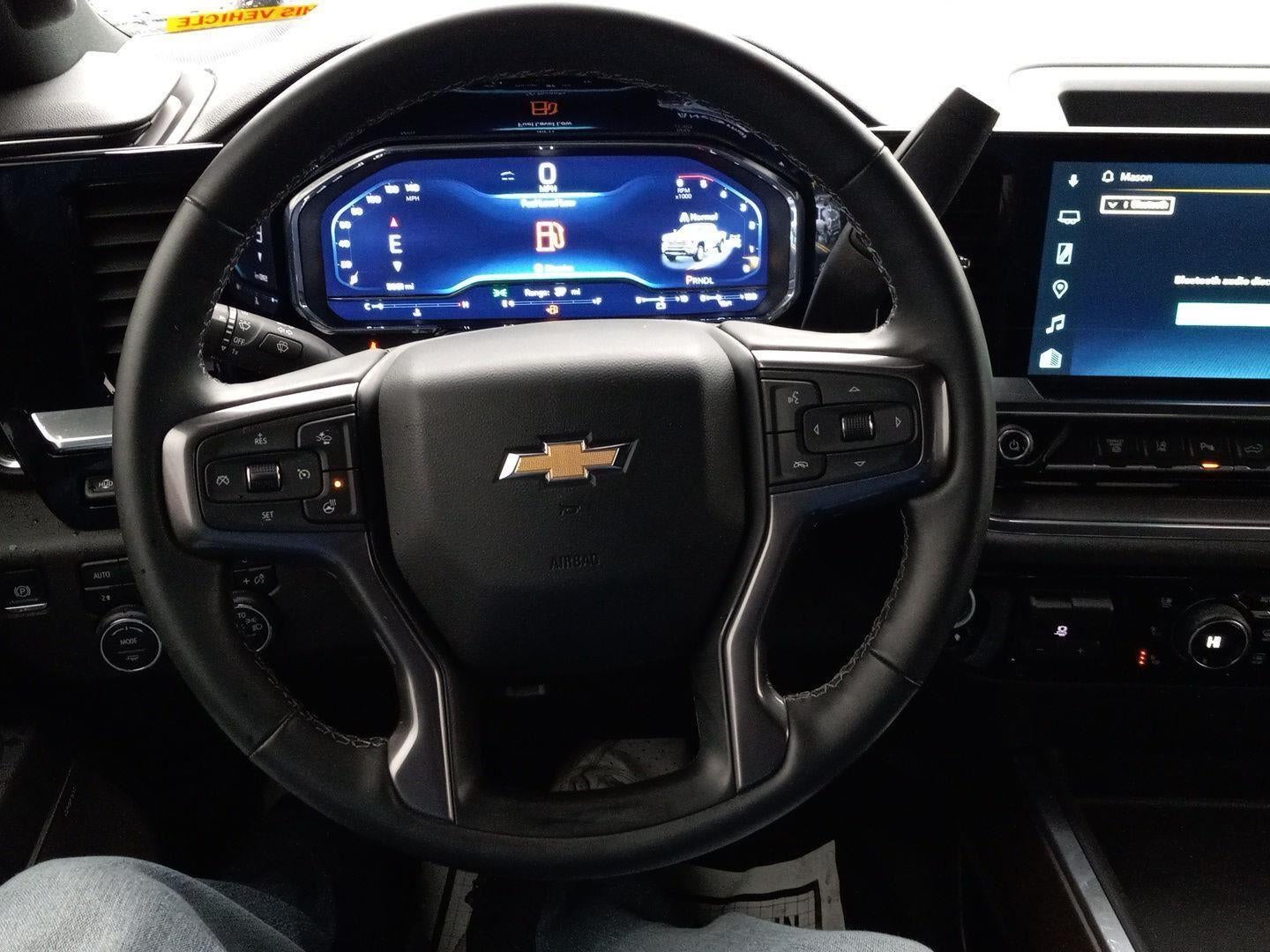 2025 Chevrolet Silverado 2500HD High Country