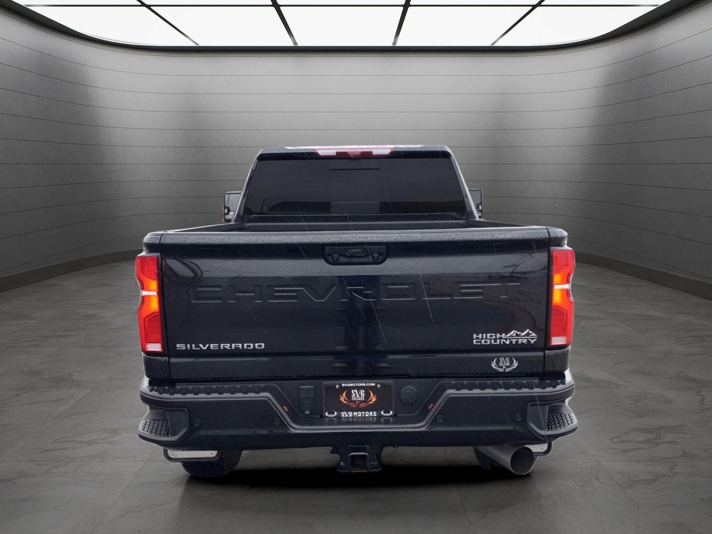 2025 Chevrolet Silverado 2500HD High Country