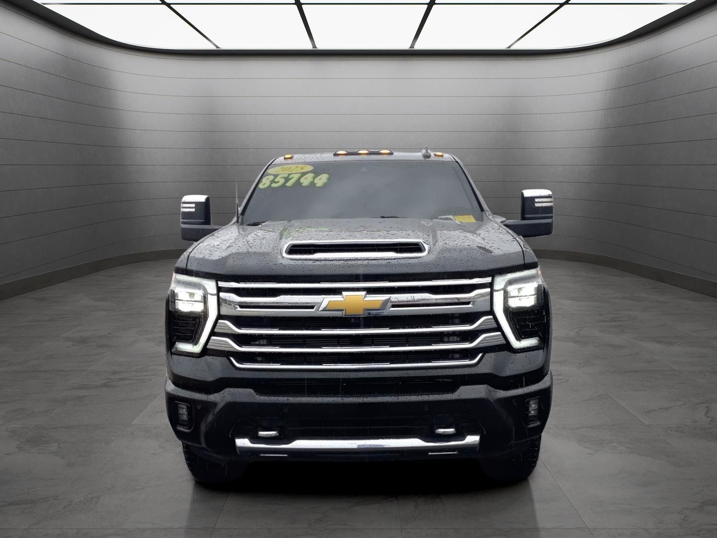 2025 Chevrolet Silverado 2500HD High Country