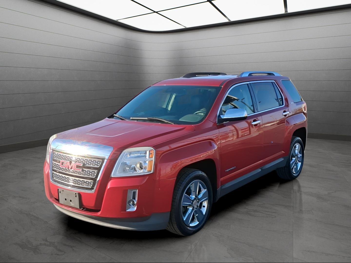 2015 GMC Terrain SLT