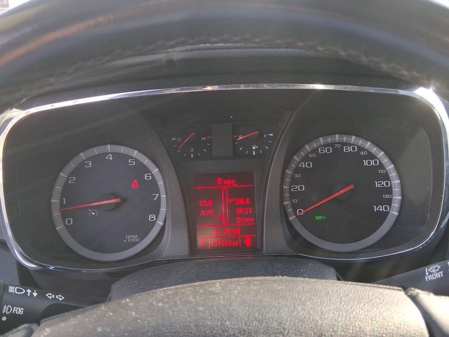 2015 GMC Terrain SLT