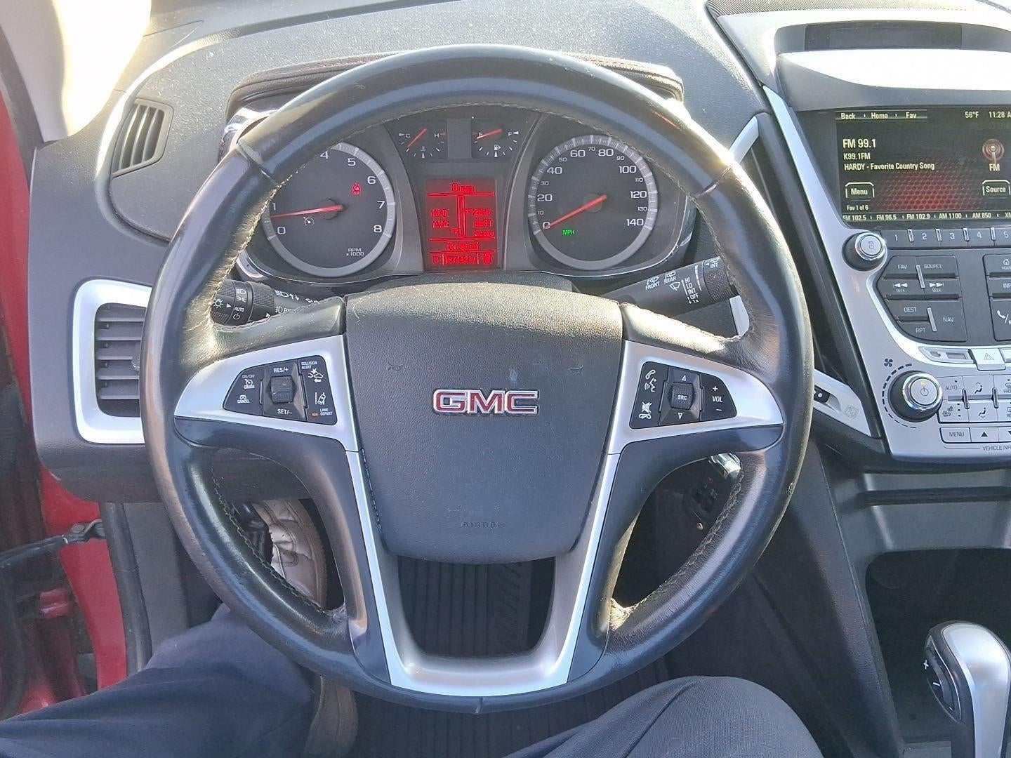 2015 GMC Terrain SLT