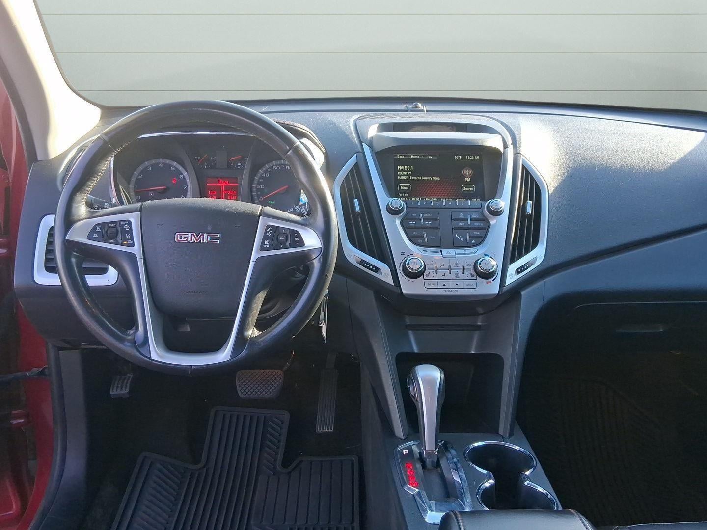 2015 GMC Terrain SLT