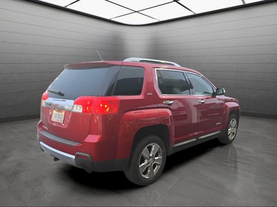 2015 GMC Terrain SLT