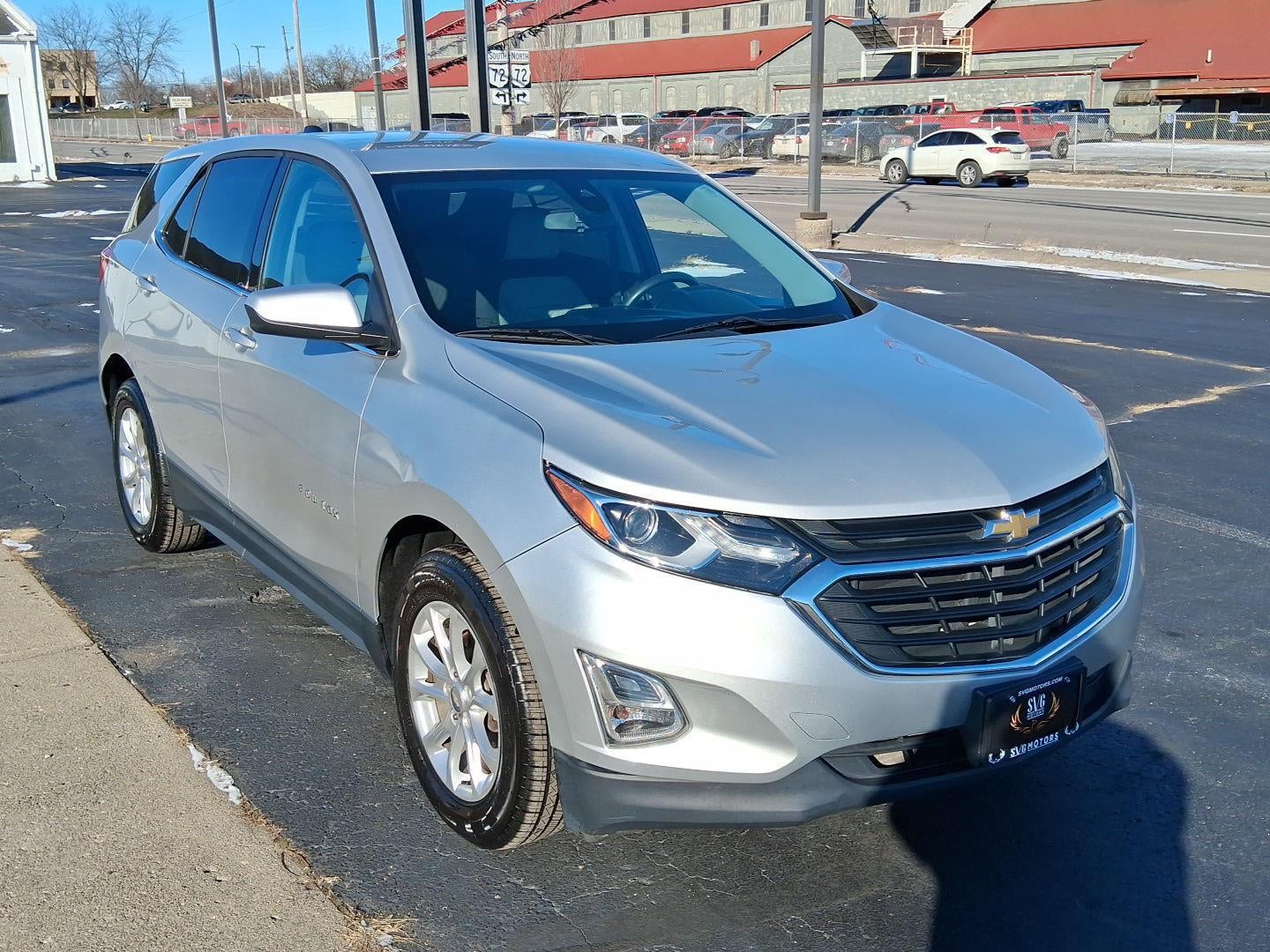 2020 Chevrolet Equinox LT