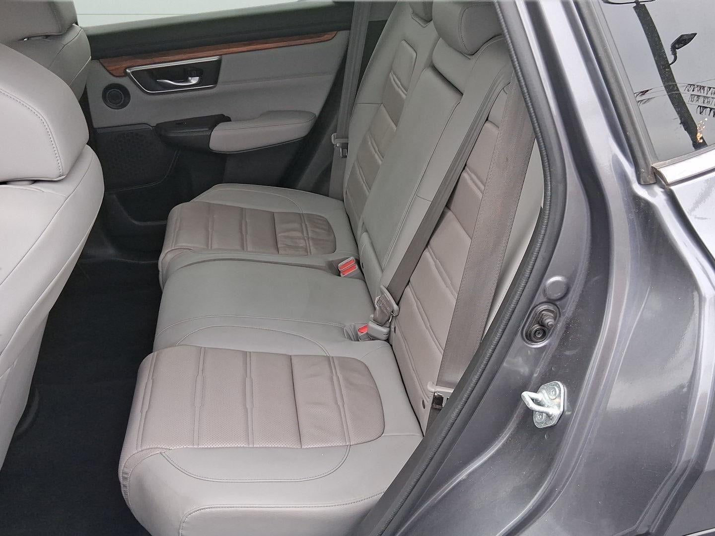 2021 Honda CR-V Touring