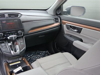 2021 Honda CR-V Touring