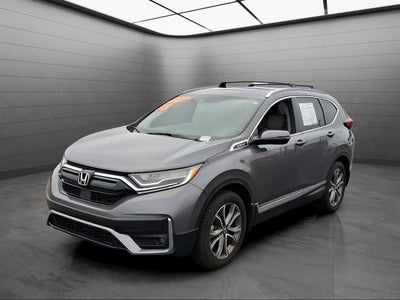 2021 Honda CR-V Touring