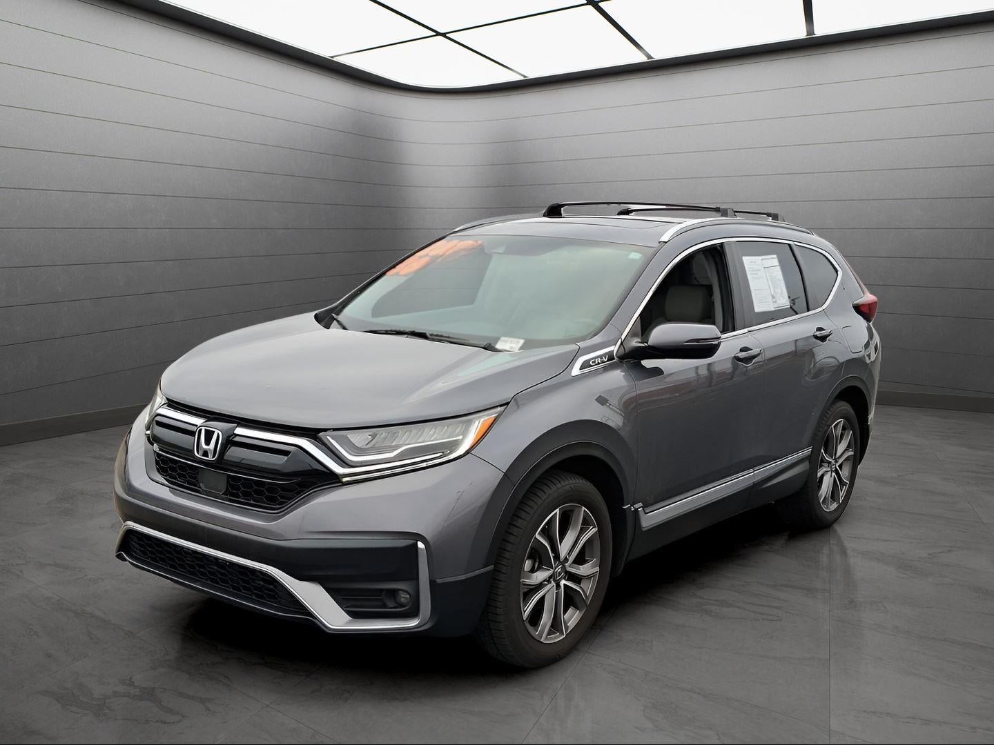 2021 Honda CR-V Touring