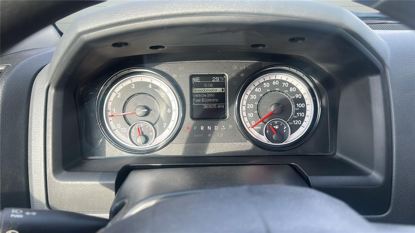 2019 RAM 1500 Classic Tradesman