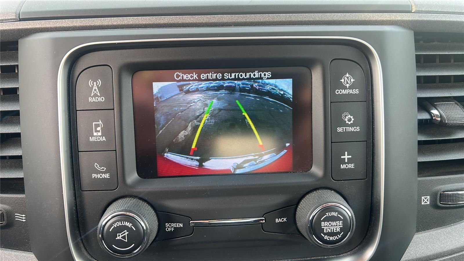 2019 RAM 1500 Classic Tradesman