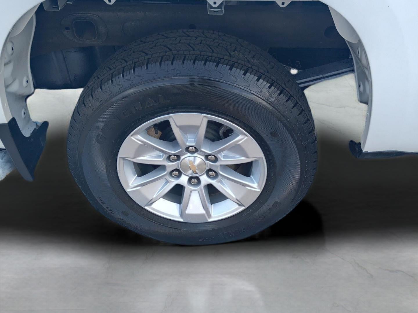 2024 Chevrolet Silverado 1500 Work Truck