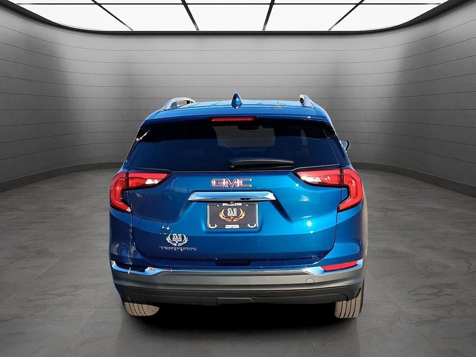 2021 GMC Terrain SLT