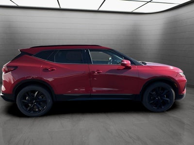 2020 Chevrolet Blazer RS