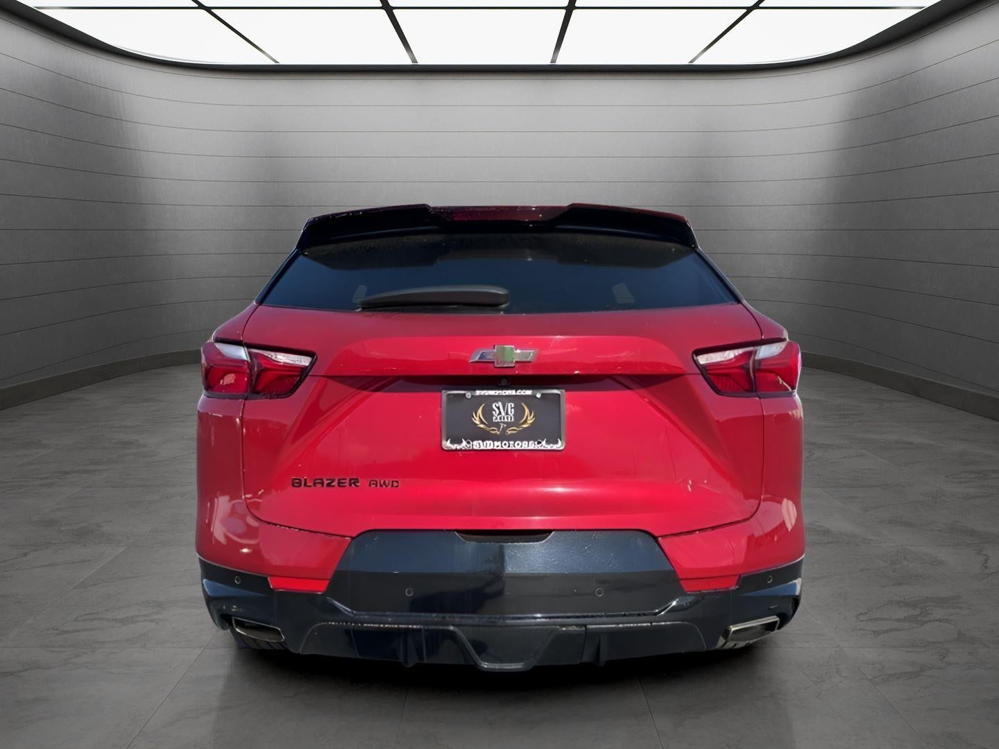 2020 Chevrolet Blazer RS