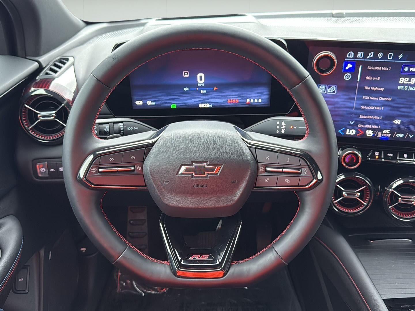 2024 Chevrolet Blazer EV RWD RS