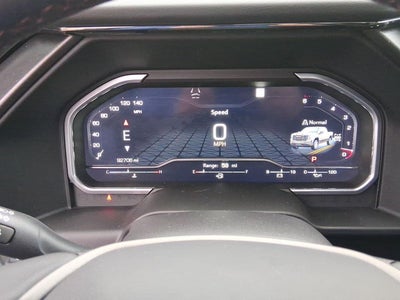 2022 GMC Sierra 1500 AT4X