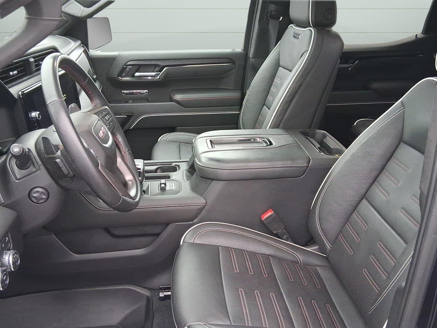 2022 GMC Sierra 1500 AT4X