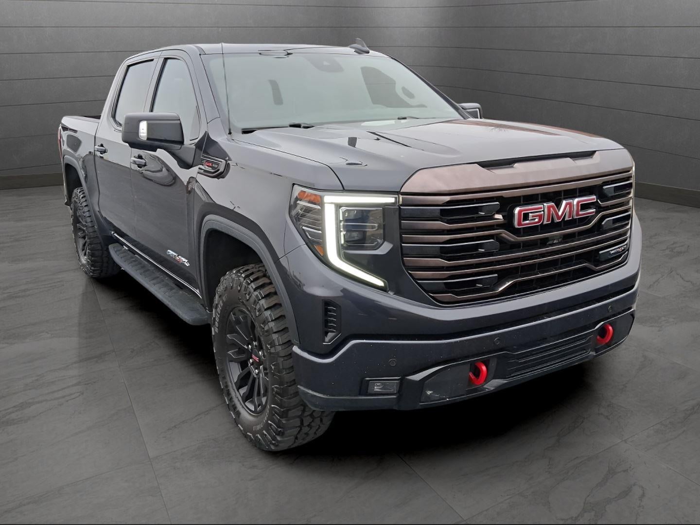 2022 GMC Sierra 1500 AT4X