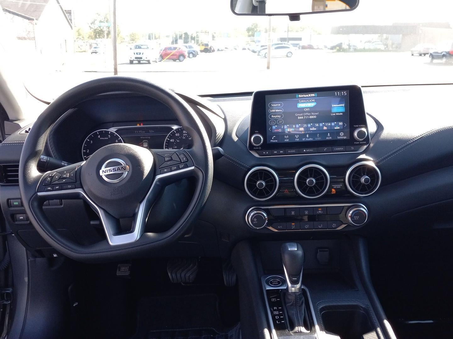 2023 Nissan Sentra SV