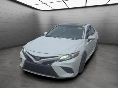 2018 Toyota Camry XSE