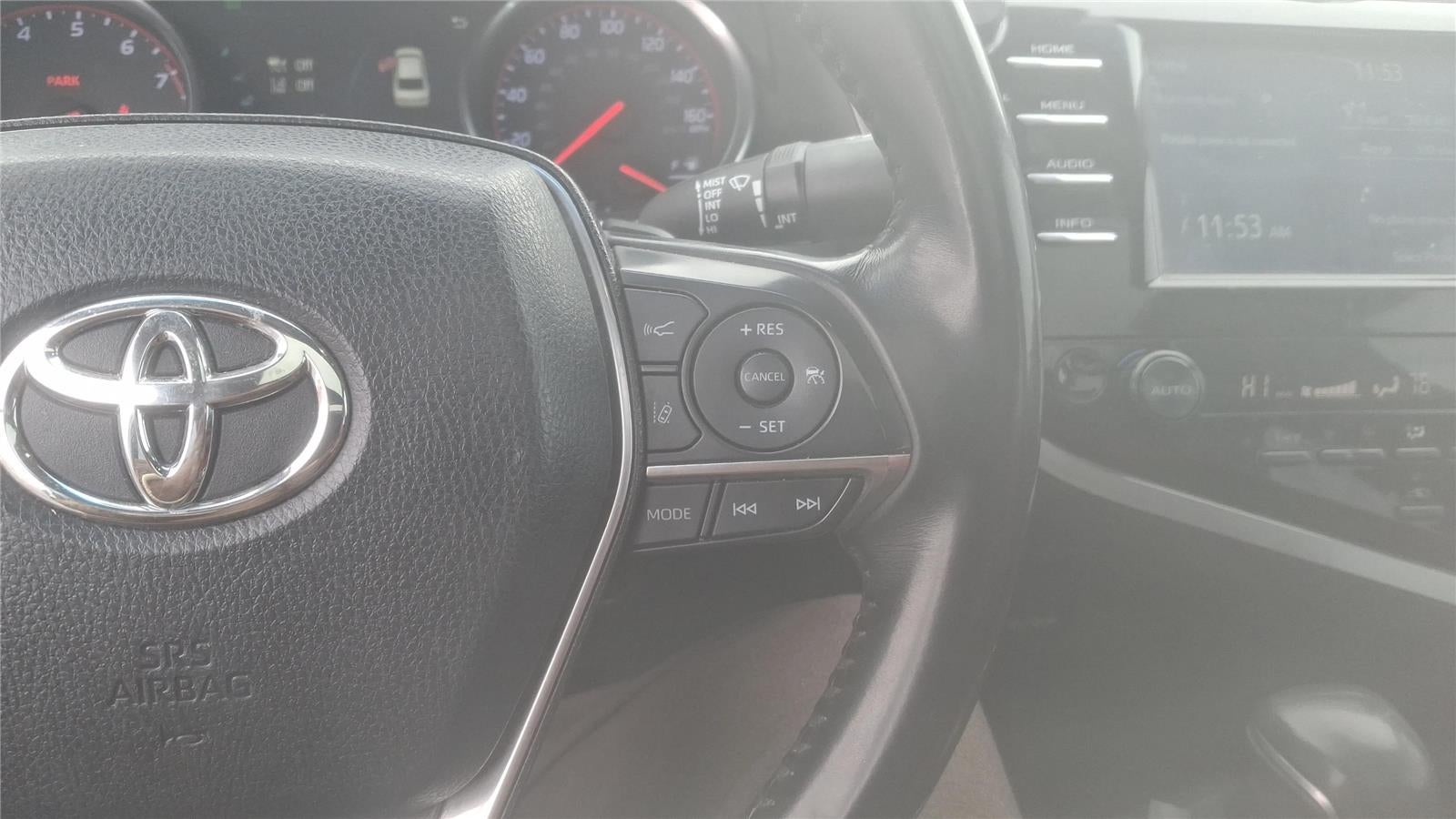 2018 Toyota Camry XSE