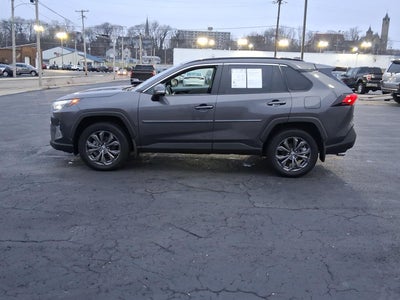 2024 Toyota RAV4 Hybrid XLE Premium