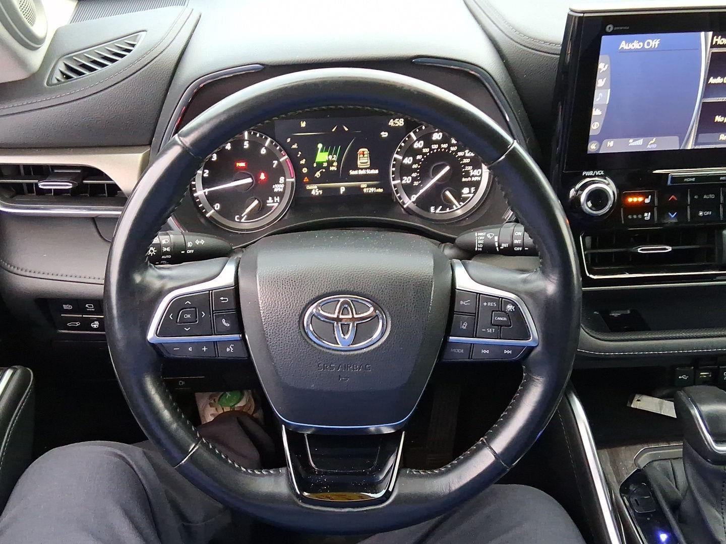 2021 Toyota Highlander Limited