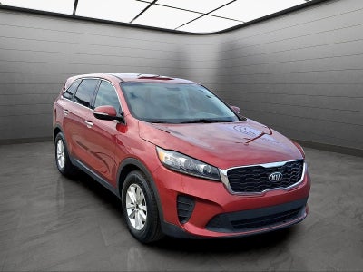 2020 Kia Sorento LX