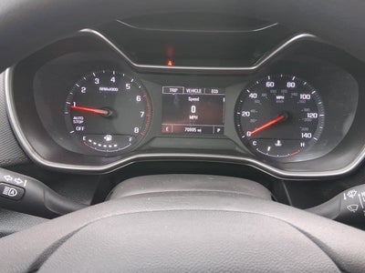 2021 Chevrolet Trailblazer LS