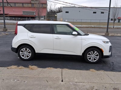 2021 Kia Soul LX