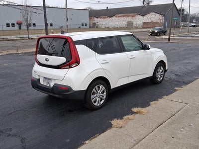 2021 Kia Soul LX