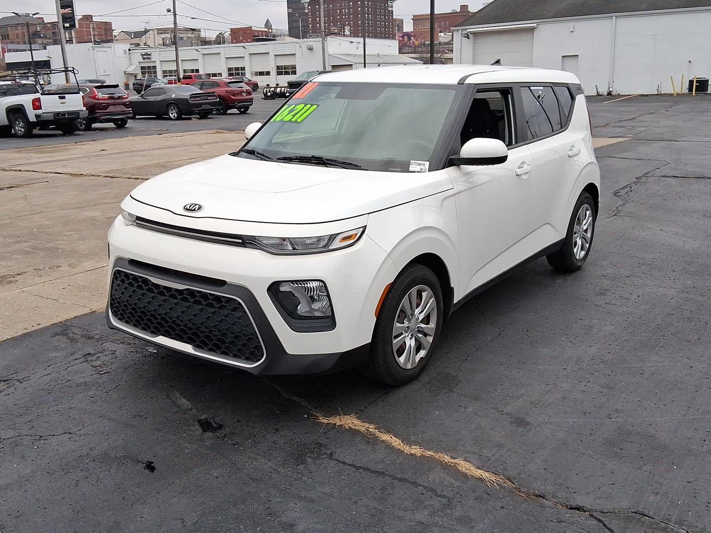 2021 Kia Soul LX