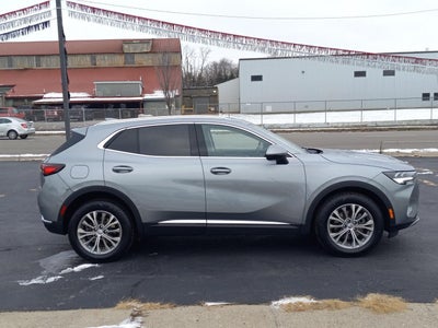 2023 Buick Envision Preferred