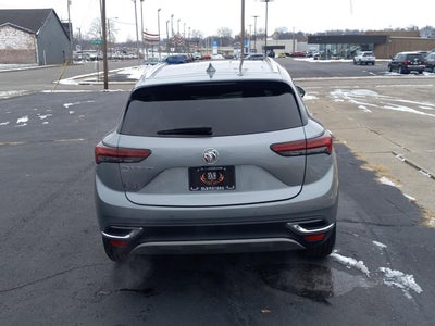 2023 Buick Envision Preferred